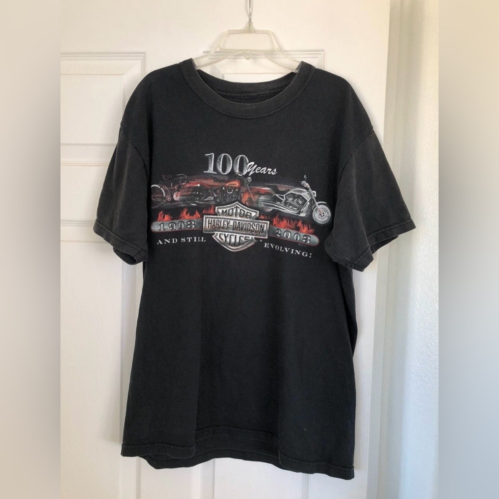 Vintage 90’s  Harley Davidson Tee